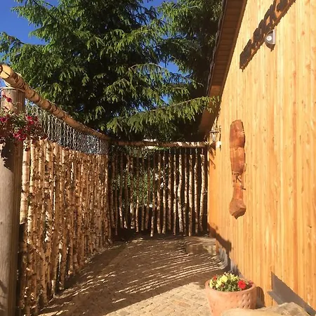 Red Rock Apartman Kurort Oybin