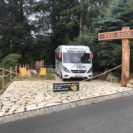 דירה Red Rock קוראורט אויבין